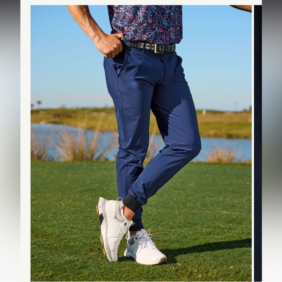 Greyson Montauk jogger🏌️‍♀️(maltese blue)